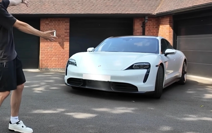 xe điện - Ảnh 3.