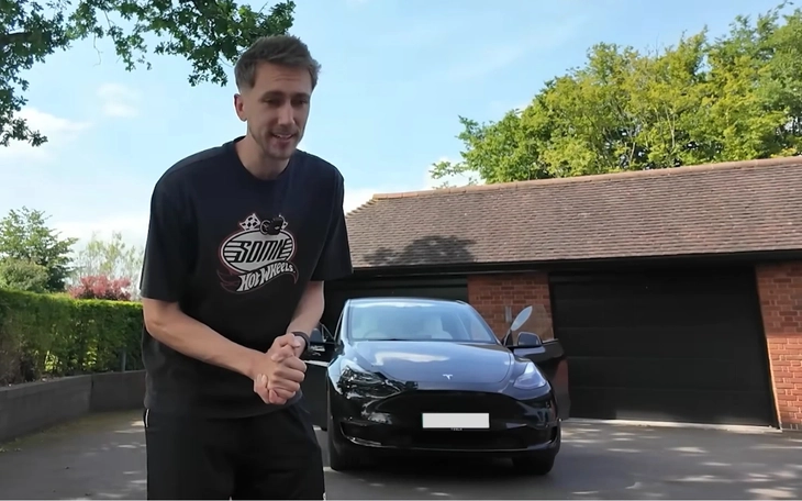 xe điện - Ảnh 2.