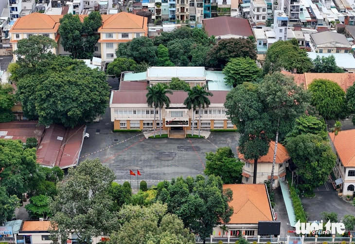 TP.HCM lập ban chỉ đạo tài sản về nhà đất công - Ảnh 1.