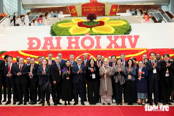 Tổng Bí thư Tô Lâm - Ảnh 2.