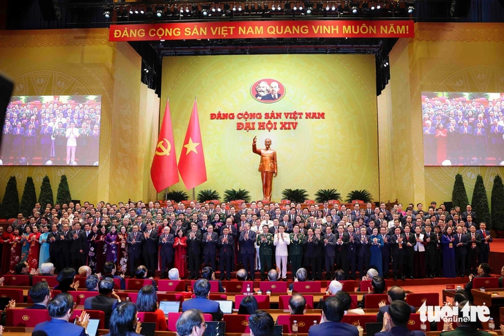 Tổng Bí thư Tô Lâm - Ảnh 4.