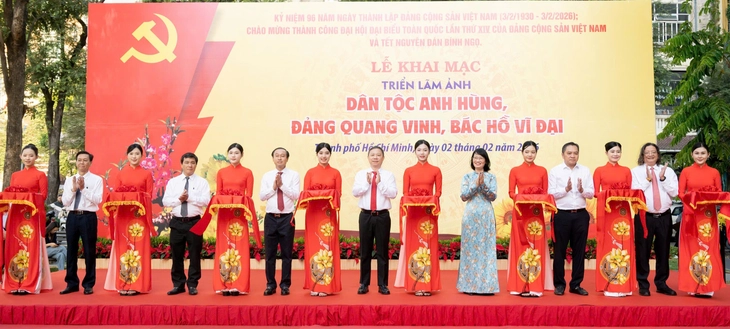 triển lãm - Ảnh 1.