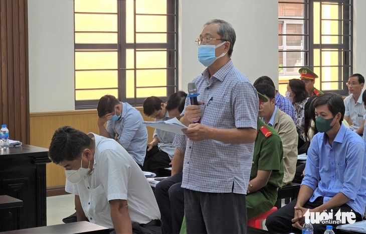 3 cựu Phó chủ tịch UBND TP Long Xuyên cũ nói lời sau cùng ra sao? - Ảnh 4.