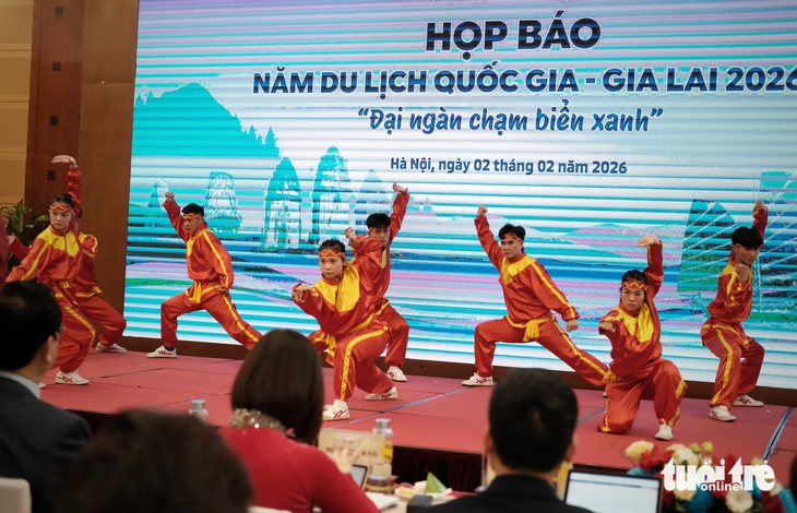 Năm Du lịch Quốc gia - Ảnh 1.