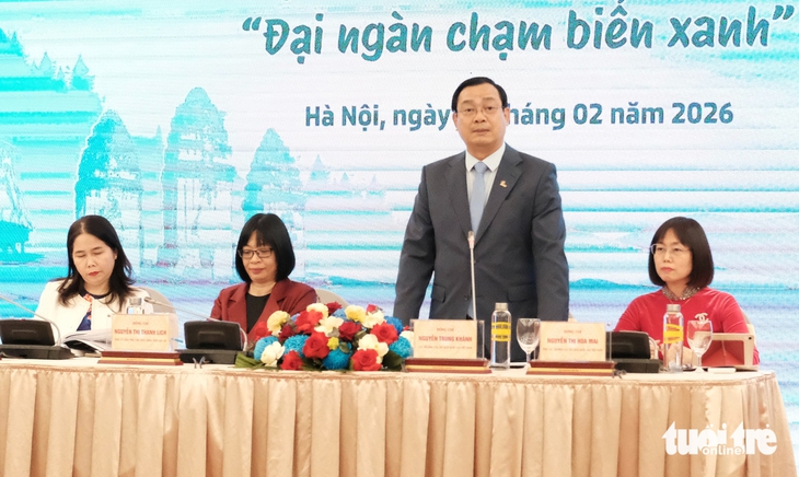 Năm Du lịch Quốc gia - Ảnh 2.