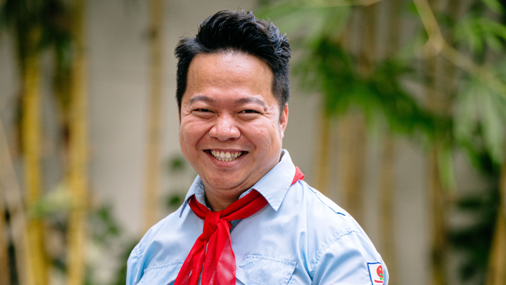 thiếu nhi - Ảnh 1.