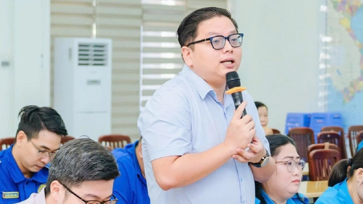 Hội Liên hiệp Thanh niên Việt Nam - Ảnh 1.