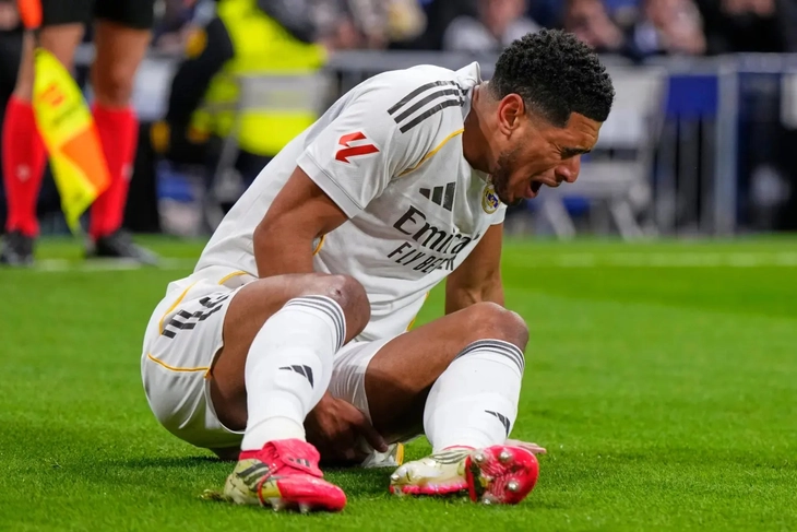 Bellingham - Ảnh 1.