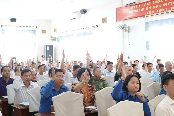 Đại biểu Quốc hội - Ảnh 1.