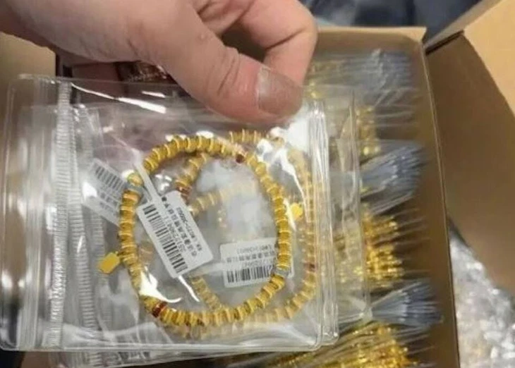 Bỏ quên 12kg vàng trên tàu và cái kết - Ảnh 2.