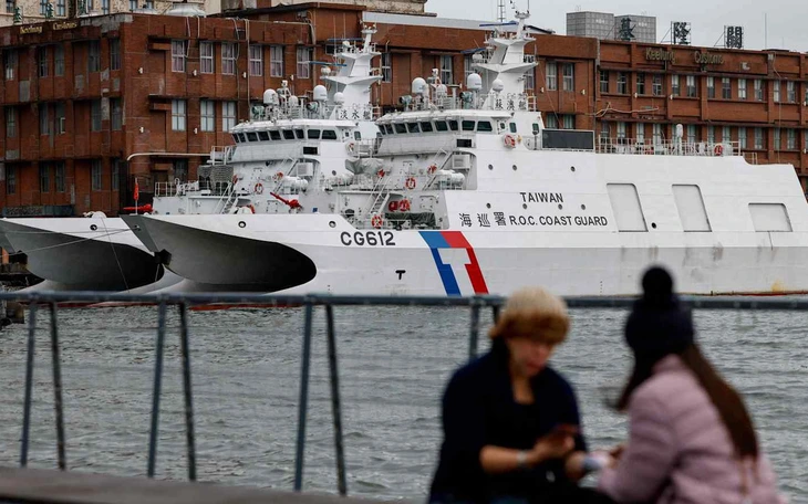 Đài Loan phản ứng sau khi hai ông Trump - Tập điện đàm - Ảnh 2.