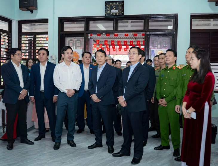 bầu cử - Ảnh 1.