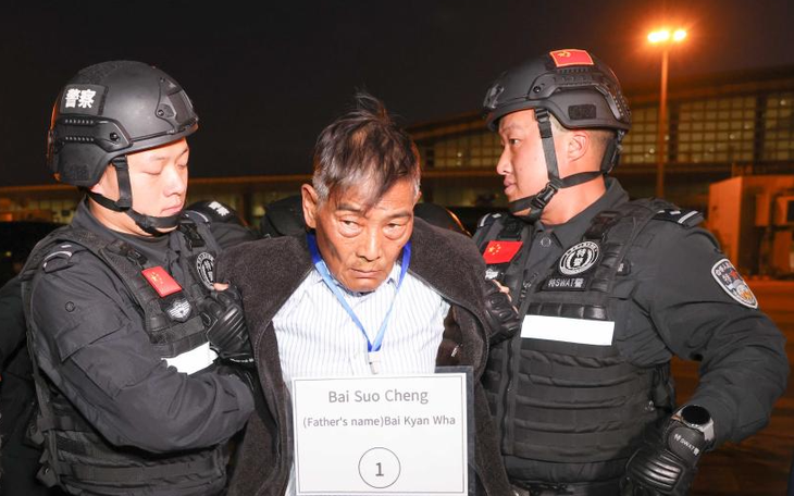 Trung Quốc xét xử ông trùm trong 'tứ đại gia tộc' tội phạm khét tiếng - Ảnh 3.