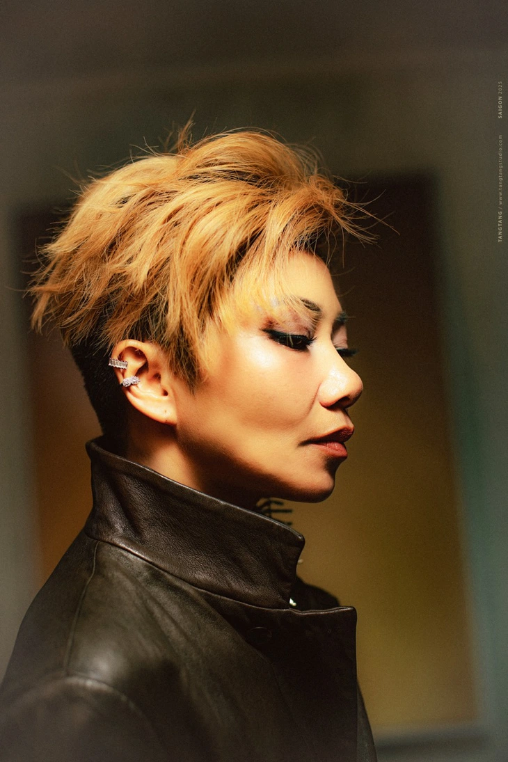 Hà Trần - Ảnh 6.