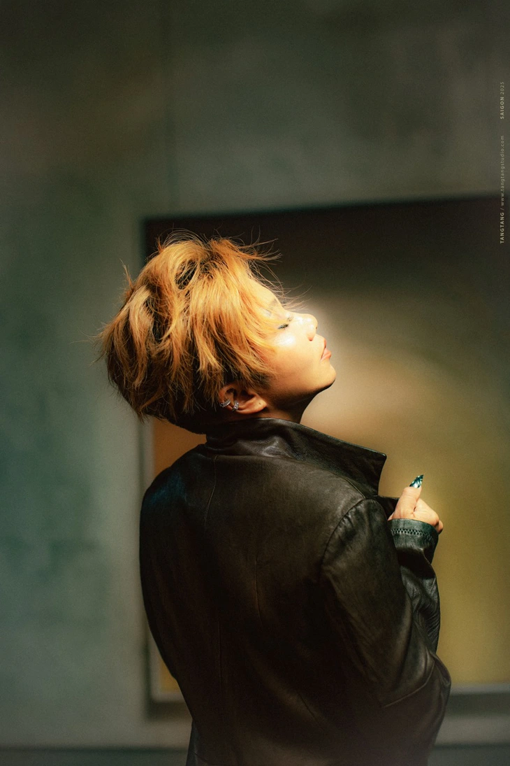 Hà Trần - Ảnh 8.