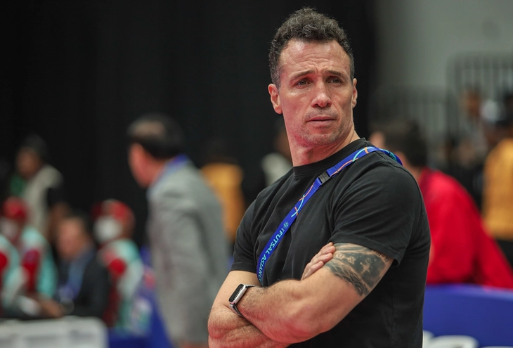 futsal Việt Nam - Ảnh 1.