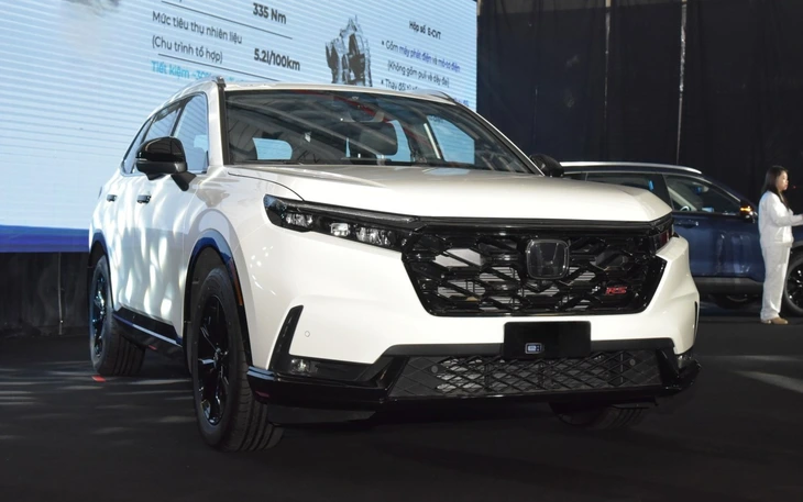 'Honda CR-V lắp ráp có nhiều điểm ăn tiền, nhưng làm được thế này thì không lo CX-5, Tucson' - Ảnh 5.