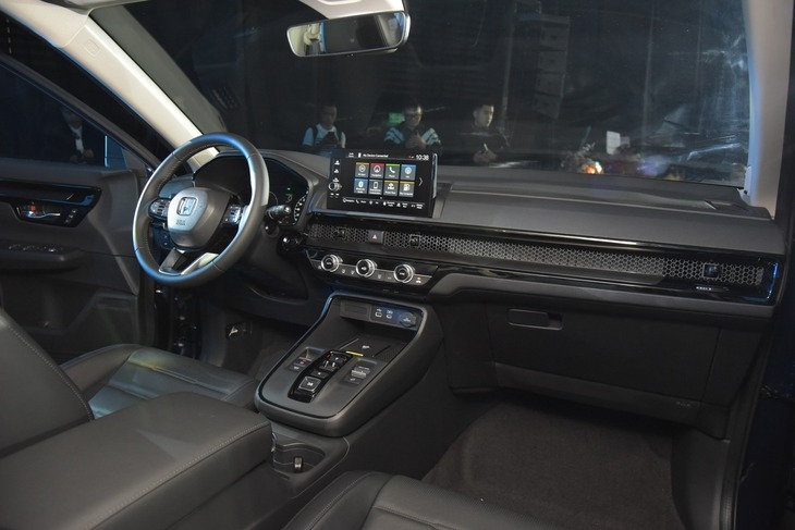 Honda CR-V - Ảnh 4.