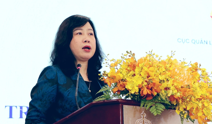 Bộ trưởng Y tế Đào Hồng Lan nêu 6 vấn đề người dân kỳ vọng với hệ thống y tế - Ảnh 1.