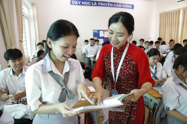 giáo dục quốc dân - Ảnh 1.