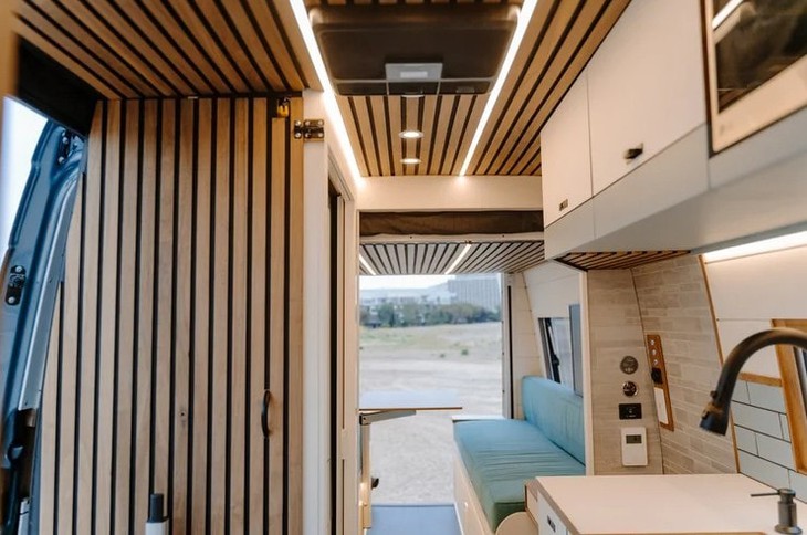 nhà di động - Ảnh 2.