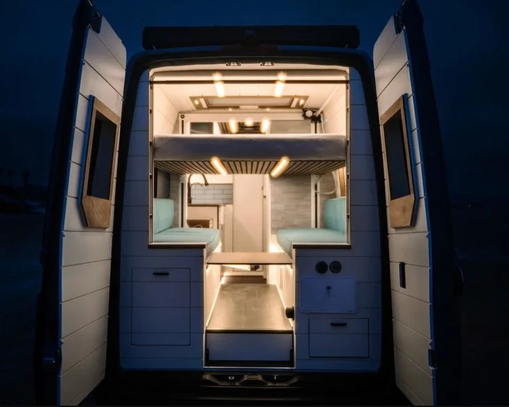 nhà di động - Ảnh 22.