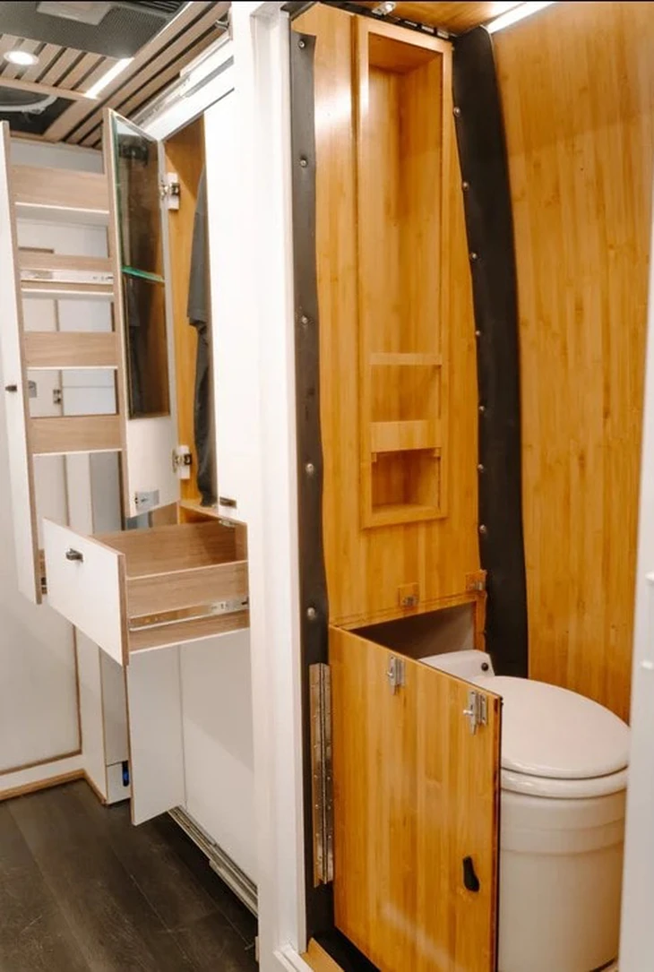 nhà di động - Ảnh 8.