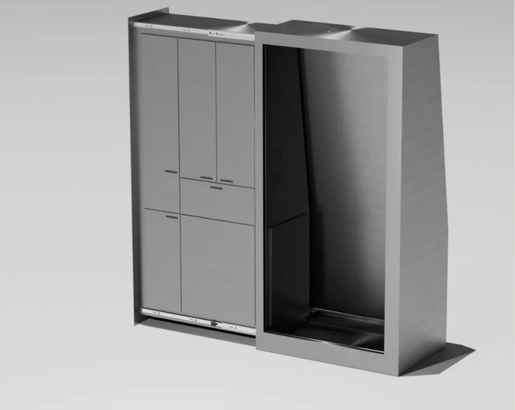 nhà di động - Ảnh 7.