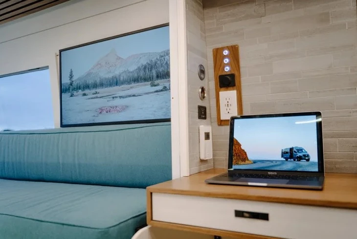 nhà di động - Ảnh 18.