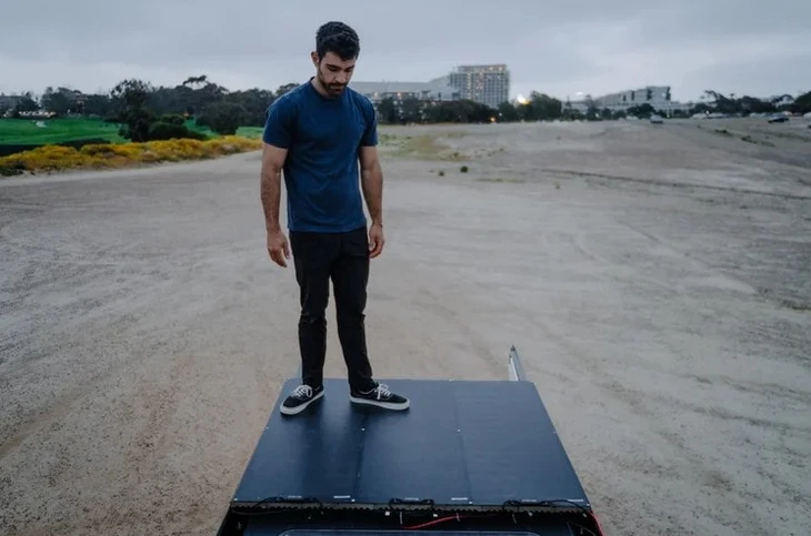 nhà di động - Ảnh 20.