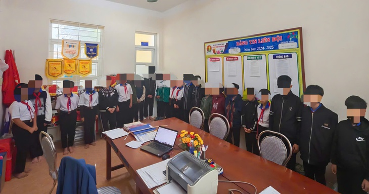 nhảy múa - Ảnh 1.