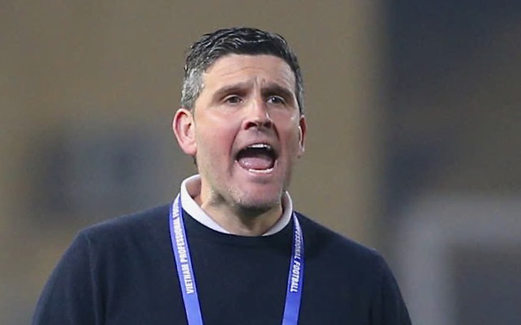 CLB Ninh Bình chiêu mộ tiền đạo 'xịn' sau trận thua Công An Hà Nội - Ảnh 2.