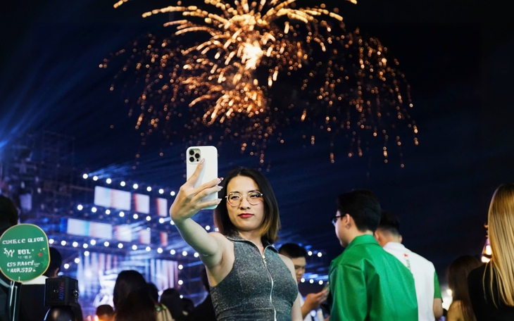 Đà Nẵng tổ chức 6 điểm bắn pháo hoa trong đêm giao thừa Tết Nguyên đán  - Ảnh 2.
