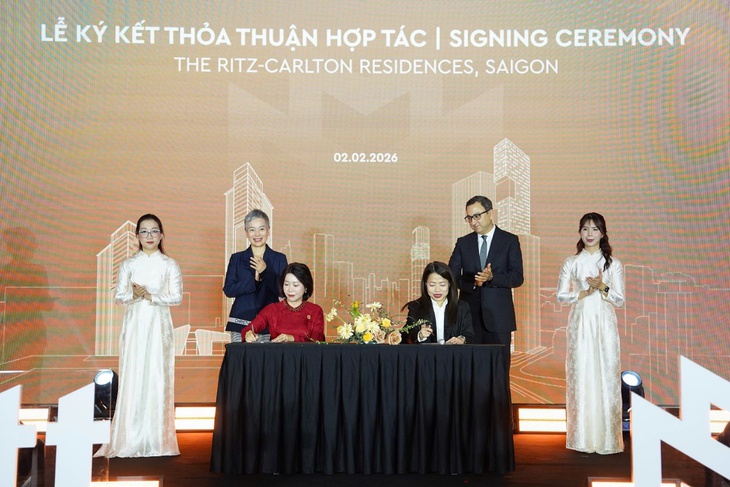 Masterise Group mở rộng hợp tác chiến lược với Marriott International - Ảnh 2.