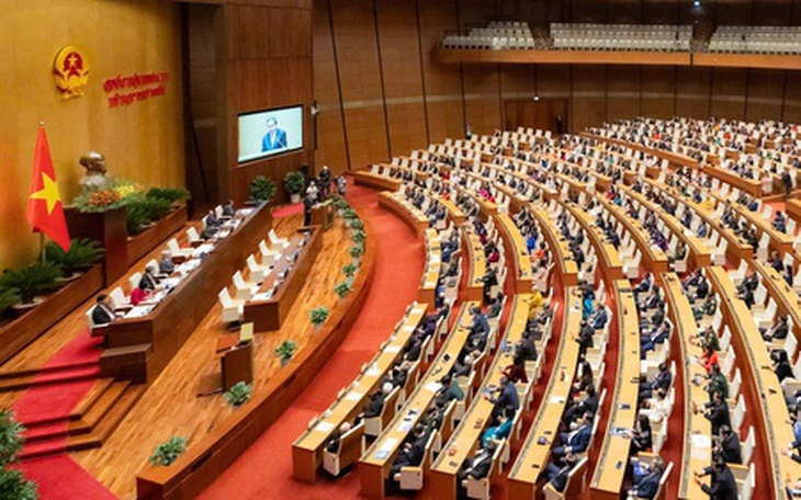 Chủ tịch Quốc hội thông tin dự kiến ngày công bố kết quả bầu cử, kỳ họp đầu tiên Quốc hội khóa mới - Ảnh 4.