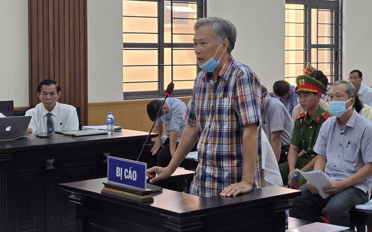 3 cựu phó chủ tịch Long Xuyên và 26 cán bộ bị phạt từ 2-3 năm tù treo - Ảnh 5.