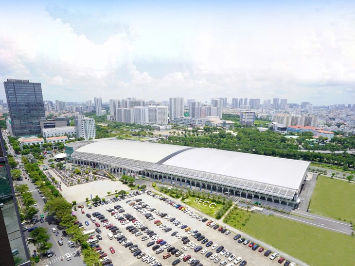 SECC nhận giải thưởng MICE ASEAN 2026 - Ảnh 4.