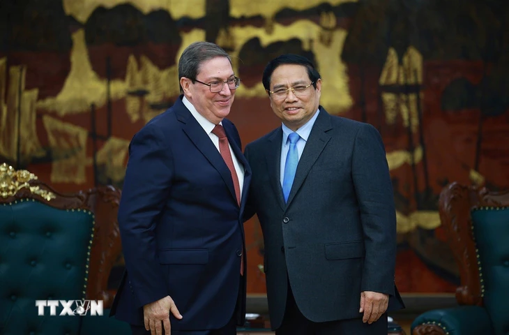 Tổng Bí thư: Việt Nam nguyện hỗ trợ Cuba trong khả năng để vượt qua khó khăn, phát triển đất nước - Ảnh 3. Cuba - Ảnh 3.