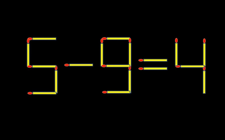 Rèn luyện trí não với câu đố toán học - Ảnh 3.