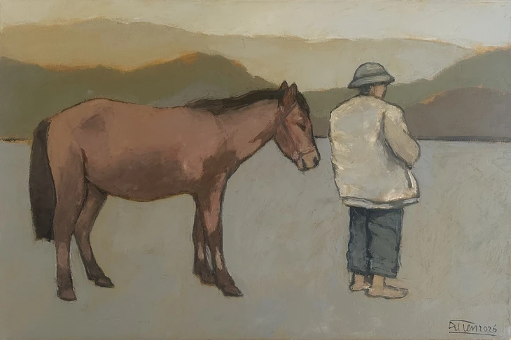 Ngựa xuân - Ảnh 5.