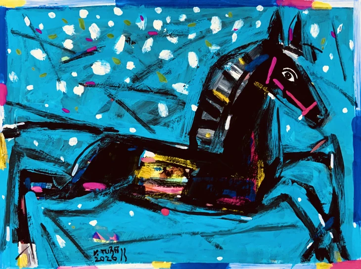 Ngựa xuân - Ảnh 6.