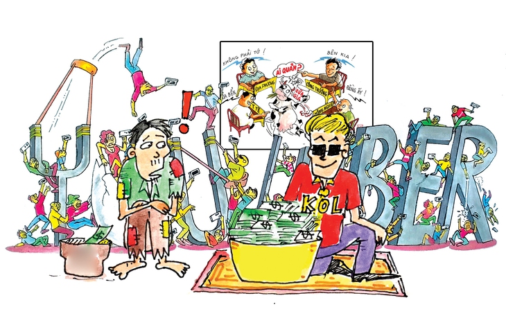Cuộc thi vẽ tranh biếm họa 2026: Ai cũng có thể tham gia - Ảnh 5.
