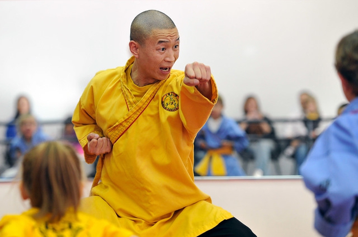 Thiếu Lâm - Ảnh 1.