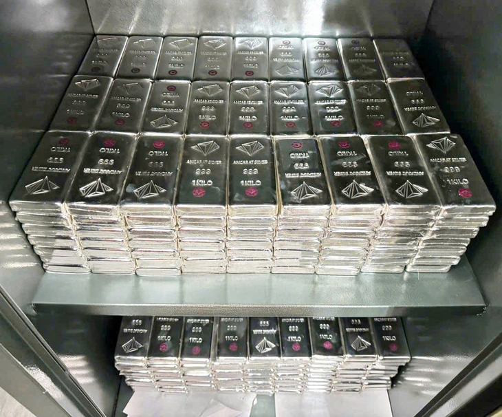 Giá vàng - Ảnh 3.