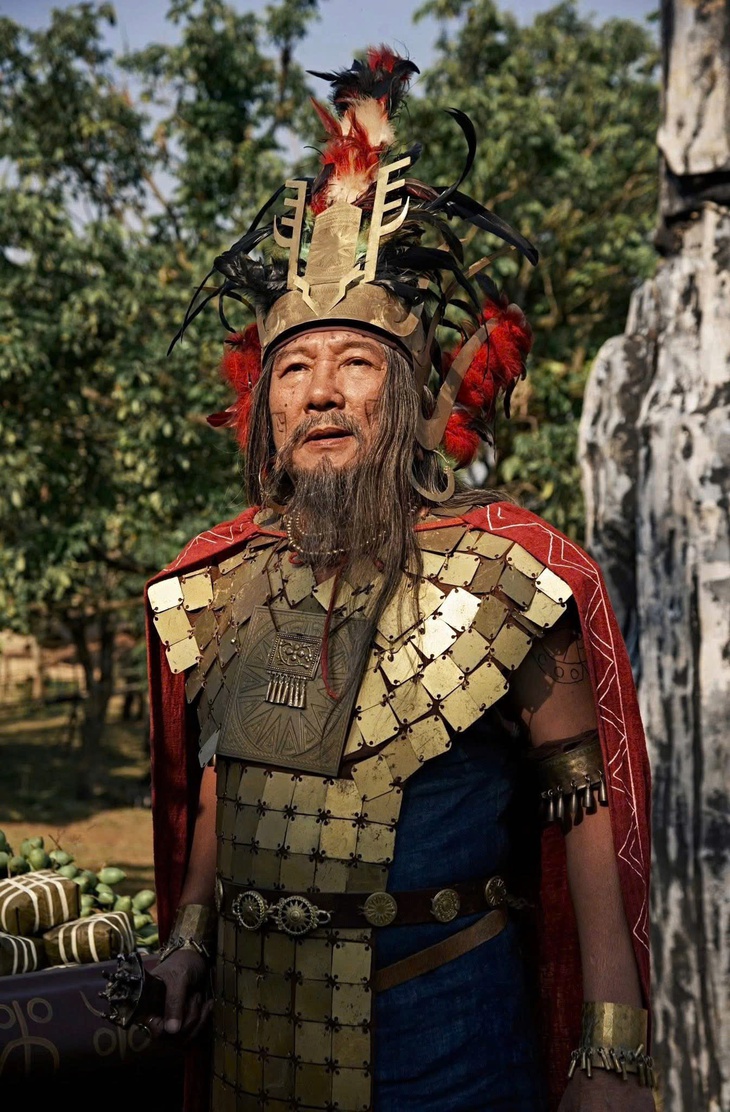 Hùng Vương  - Ảnh 8.