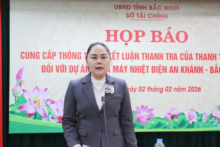 Bắc Ninh làm rõ quá trình xử lý sai phạm ở dự án nhiệt điện 22.500 tỉ đồng - Ảnh 1.