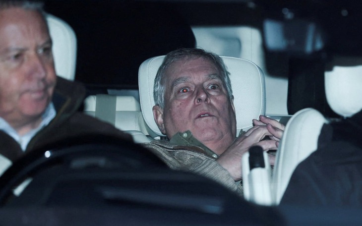 Vợ chồng Hoàng tử William phản ứng ra sao về vụ bắt giữ em trai Vua Charles? - Ảnh 4.