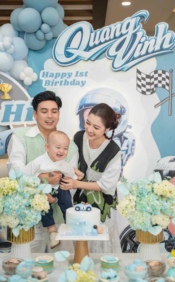 Hồ Quang Hiếu: Tết nội ngoại 50/50, quyết 'săn' thêm công chúa cho vui nhà  - Ảnh 5.