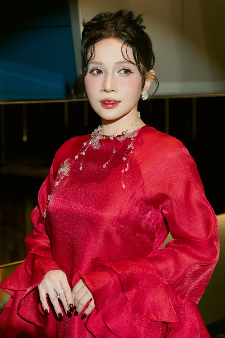 Khả Như - Ảnh 2.