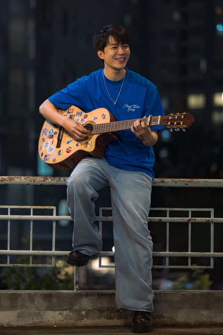 Trường Giang - Ảnh 5.